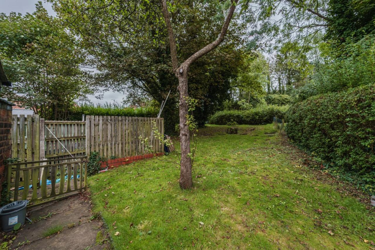 Augusta Lodge Moseley Birmingham Bagian luar foto