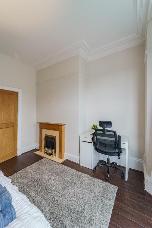 Augusta Lodge Moseley Birmingham Bagian luar foto